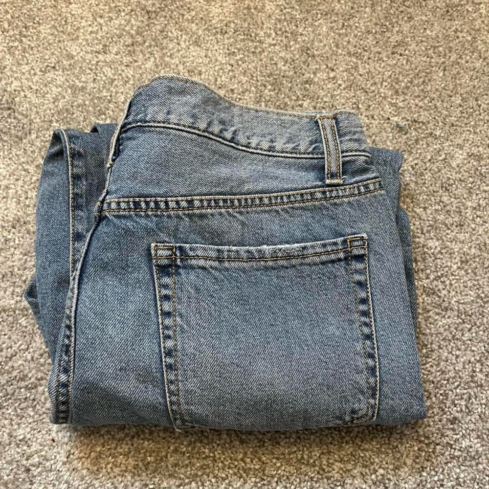 Forever 21 Blue Denim Jeans